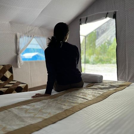 Ladakh Mountian Escape Camp By Lexstays Leh Bagian luar foto